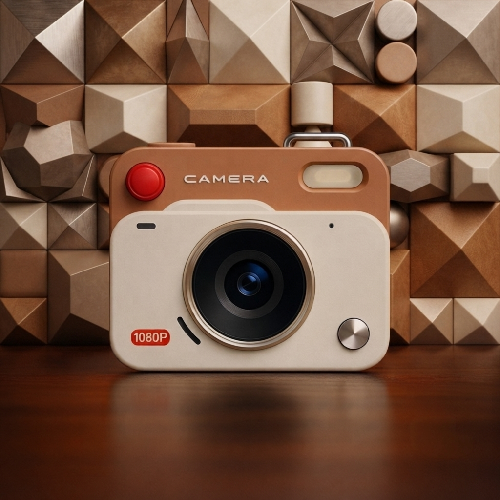RETROXCAM 70™ Retro Edition